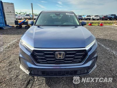 Piąte zdjęcie samochodu w środku: 2026 HONDA CR-V EXL VIN:2HKRS3H72TH332789 - miniatura