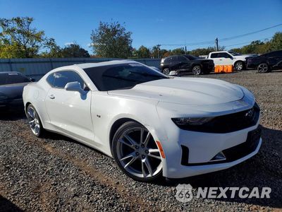 Czwarte zdjęcie samochodu z boku: 2020 CHEVROLET CAMARO LT VIN:1G1FD1RS7L0114597 - miniatura