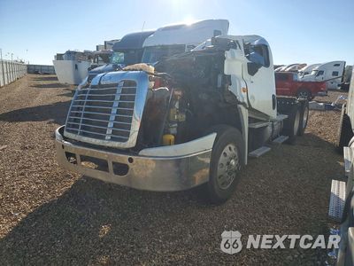 2016 FREIGHTLINER CASCADIA 125 SEMI TRUCK 1FUJGEBG2GLHA7060 - główne zdjęcie licytacji z USA - miniatura