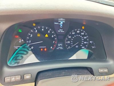 Zdjęcie 9 z 12 samochodu: 2007 LEXUS LS 460 VIN:JTHBL46F675032160 - miniatura