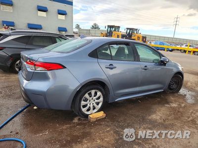 Trzecie zdjęcie samochodu z tyłu: 2026 TOYOTA COROLLA LE VIN:5YFB4MDE2TP409038 - miniatura
