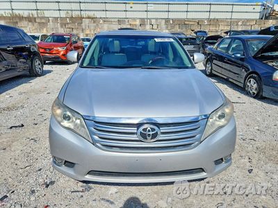 Piąte zdjęcie samochodu w środku: 2011 TOYOTA AVALON LIMITED VIN:4T1BK3DB2BU436484 - miniatura