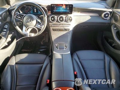 Zdjęcie 8 z 14 samochodu: 2021 MERCEDES-BENZ GLC 300 4MATIC VIN:W1N0G8EB6MF879309 - miniatura
