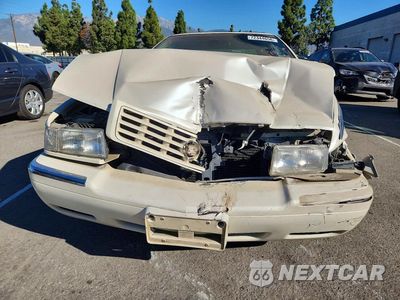 Piąte zdjęcie samochodu w środku: 1995 CADILLAC ELDORADO TOURING VIN:1G6ET1298SU624528 - miniatura