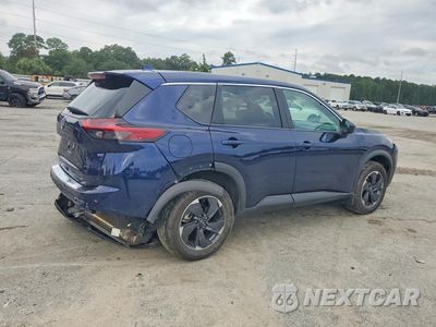 Trzecie zdjęcie samochodu z tyłu: 2026 NISSAN ROGUE SV VIN:5N1BT3BA9TC719981 - miniatura