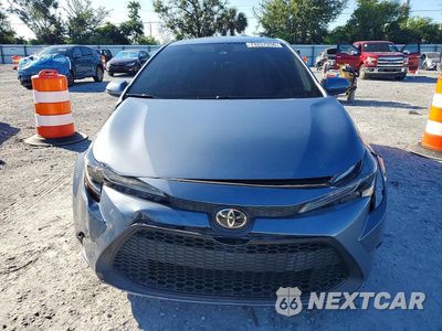 Piąte zdjęcie samochodu w środku: 2020 TOYOTA COROLLA LE VIN:5YFEPRAE1LP088681 - miniatura