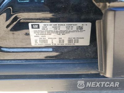 Zdjęcie 13 z 13 samochodu: 2019 BUICK ENCORE PREFERRED VIN:KL4CJASBXKB701662 - miniatura