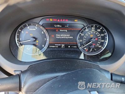 Zdjęcie 9 z 13 samochodu: 2022 INFINITI QX50 LUXE VIN:3PCAJ5BB7NF115748 - miniatura