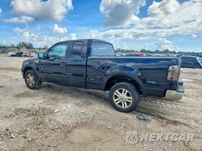 Drugie zdjęcie samochodu z przodu: 2005 FORD F150 VIN:1FTPX12555NA23163 - miniatura