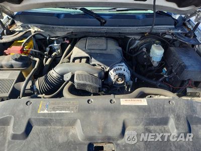 Zdjęcie 11 z 12 samochodu: 2010 CHEVROLET SILVERADO K1500 LS VIN:1GCSKREA2AZ145725 - miniatura