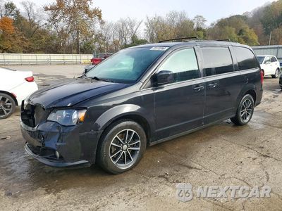 2018 DODGE GRAND CARAVAN GT 2C4RDGEGXJR298896 - główne zdjęcie licytacji z USA - miniatura