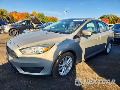 2015 FORD FOCUS SE 1FADP3F22FL227288 - główne zdjęcie licytacji z USA - miniatura