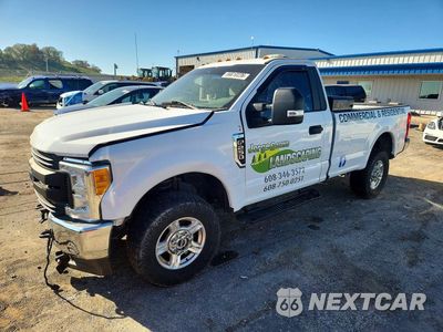 2017 FORD F250 SUPER DUTY 1FTBF2B69HEB64110 - główne zdjęcie licytacji z USA - miniatura