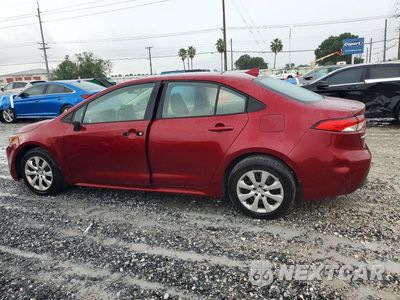 Drugie zdjęcie samochodu z przodu: 2025 TOYOTA COROLLA LE VIN:5YFB4MDE9SP250792 - miniatura