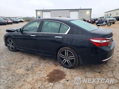 Drugie zdjęcie samochodu z przodu: 2017 HONDA ACCORD SPORT SPECIAL EDITION VIN:1HGCR2F10HA120127 - miniatura