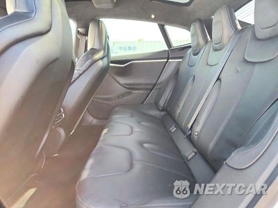 Zdjęcie 10 z 12 samochodu: 2015 TESLA MODEL S VIN:5YJSA1E25FF116634 - miniatura