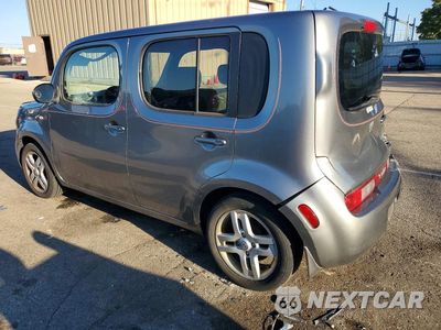 Drugie zdjęcie samochodu z przodu: 2009 NISSAN CUBE 1.8 VIN:JN8AZ28RX9T121448 - miniatura