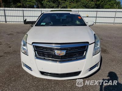 Piąte zdjęcie samochodu w środku: 2017 CADILLAC XTS PREMIUM LUXURY VIN:2G61R5S32H9133023 - miniatura