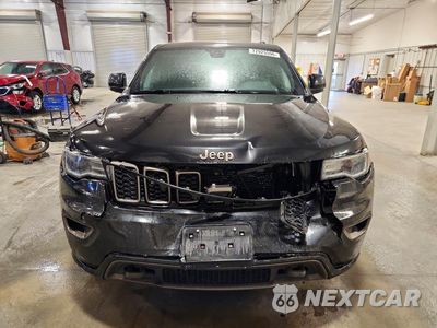 Piąte zdjęcie samochodu w środku: 2016 JEEP GRAND CHEROKEE LIMITED VIN:1C4RJFBG4GC350015 - miniatura
