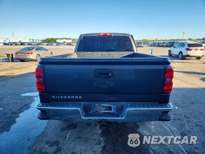 Zdjęcie 6 z 12 samochodu: 2014 CHEVROLET SILVERADO K1500 VIN:1GCNKPEC5EZ393069 - miniatura