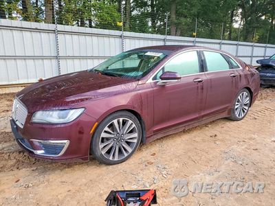 2017 LINCOLN MKZ RESERVE 3LN6L5E97HR623371 - główne zdjęcie licytacji z USA - miniatura