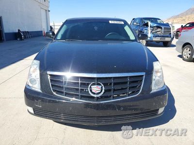Piąte zdjęcie samochodu w środku: 2010 CADILLAC DTS LUXURY COLLECTION VIN:1G6KD5EY9AU131319 - miniatura