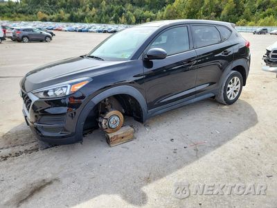 2019 HYUNDAI TUCSON SE KM8J2CA4XKU945935 - główne zdjęcie licytacji z USA - miniatura