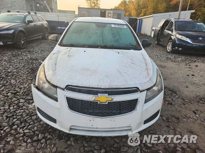 Piąte zdjęcie samochodu w środku: 2015 CHEVROLET CRUZE LS VIN:1G1PA5SGXF7281865 - miniatura