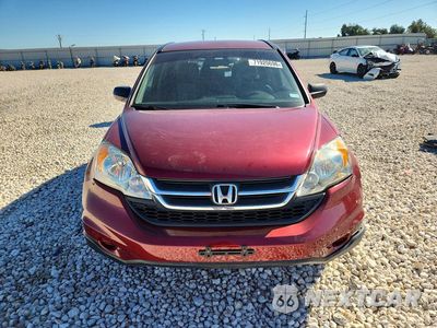 Piąte zdjęcie samochodu w środku: 2011 HONDA CR-V SE VIN:5J6RE3H43BL031594 - miniatura