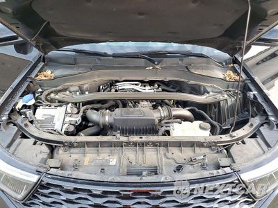 Zdjęcie 12 z 13 samochodu: 2024 FORD EXPLORER ST VIN:1FM5K8GC1RGA38674 - miniatura