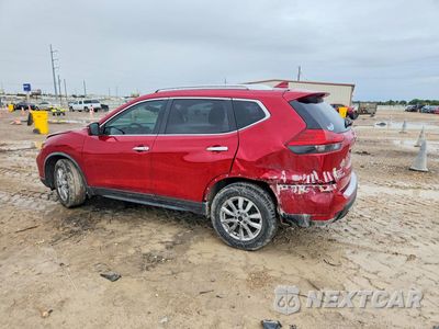 Drugie zdjęcie samochodu z przodu: 2017 NISSAN ROGUE SV VIN:JN8AT2MT0HW403453 - miniatura