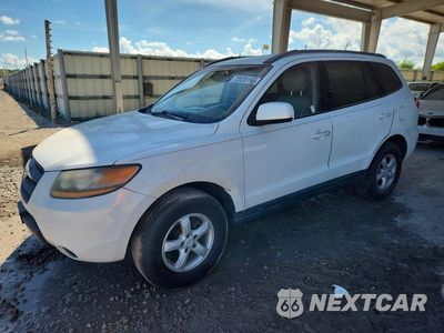 2008 HYUNDAI SANTA FE GLS 5NMSG13D98H163041 - główne zdjęcie licytacji z USA - miniatura