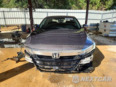 Piąte zdjęcie samochodu w środku: 2020 HONDA ACCORD LX VIN:1HGCV1F13LA126051 - miniatura