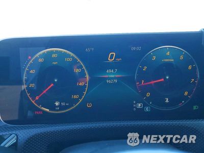 Zdjęcie 9 z 12 samochodu: 2020 MERCEDES-BENZ CLA 250 VIN:W1K5J4GB1LN096669 - miniatura