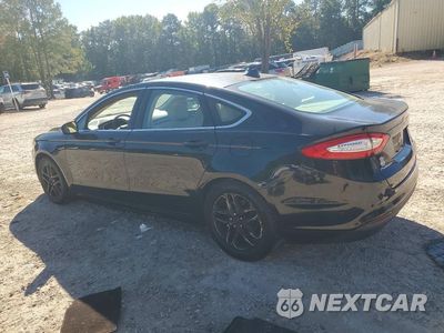 Drugie zdjęcie samochodu z przodu: 2015 FORD FUSION SE VIN:3FA6P0HD0FR295855 - miniatura