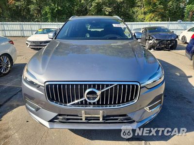 Piąte zdjęcie samochodu w środku: 2021 VOLVO XC60 T6 INSCRIPTION VIN:YV4A22RLXM1841831 - miniatura