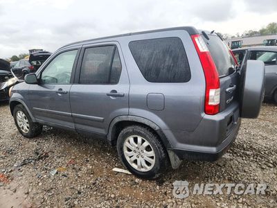 Drugie zdjęcie samochodu z przodu: 2005 HONDA CR-V SE VIN:JHLRD78915C037560 - miniatura