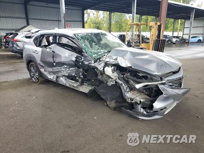 Czwarte zdjęcie samochodu z boku: 2026 ACURA ADX VIN:3HDSA2H30TM704568 - miniatura
