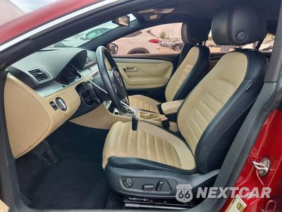 Zdjęcie 7 z 12 samochodu: 2015 VOLKSWAGEN CC SPORT VIN:WVWBN7AN6FE821791 - miniatura