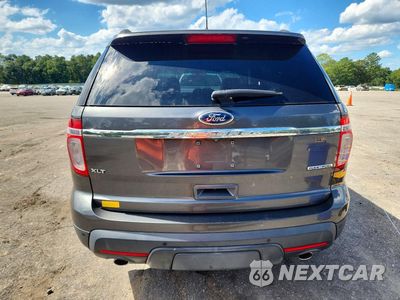 Zdjęcie 6 z 13 samochodu: 2015 FORD EXPLORER XLT VIN:1FM5K7D88FGB46943 - miniatura