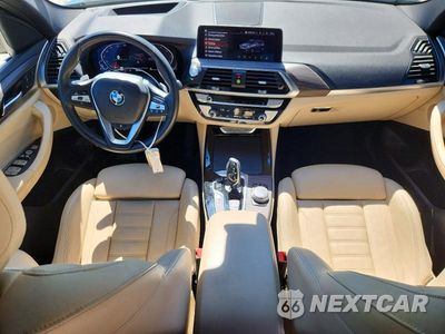 Zdjęcie 8 z 13 samochodu: 2020 BMW X3 SDRIVE30I VIN:5UXTY3C03L9C81344 - miniatura