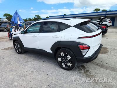 Drugie zdjęcie samochodu z przodu: 2025 HYUNDAI KONA SEL VIN:KM8HB3AB7SU261826 - miniatura