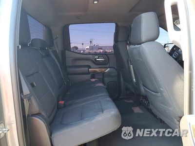 Zdjęcie 10 z 12 samochodu: 2021 GMC SIERRA K1500 ELEVATION VIN:3GTU9CED5MG284988 - miniatura