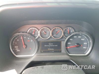 Zdjęcie 9 z 14 samochodu: 2021 CHEVROLET SUBURBAN C1500 RST VIN:1GNSCEKD7MR306702 - miniatura