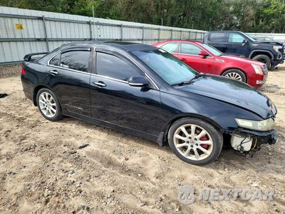 Czwarte zdjęcie samochodu z boku: 2006 ACURA TSX VIN:JH4CL96886C032691 - miniatura