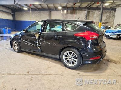Drugie zdjęcie samochodu z przodu: 2015 FORD FOCUS SE VIN:1FADP3K21FL301158 - miniatura