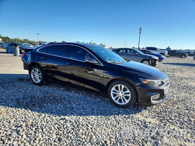 Czwarte zdjęcie samochodu z boku: 2018 CHEVROLET MALIBU LT VIN:1G1ZD5ST6JF149004 - miniatura