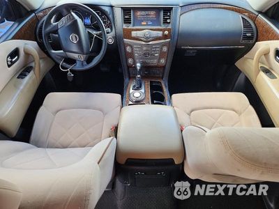 Zdjęcie 8 z 13 samochodu: 2018 NISSAN ARMADA SV VIN:JN8AY2ND4J9053337 - miniatura