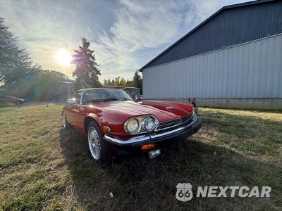 1990 JAGUAR XJS SAJNW4840LC165974 - główne zdjęcie licytacji z USA - miniatura