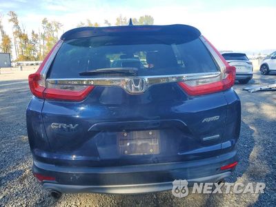 Zdjęcie 6 z 14 samochodu: 2019 HONDA CR-V TOURING VIN:7FARW2H92KE031747 - miniatura